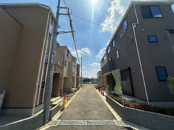 外観:現地写真（2026年5月撮影）