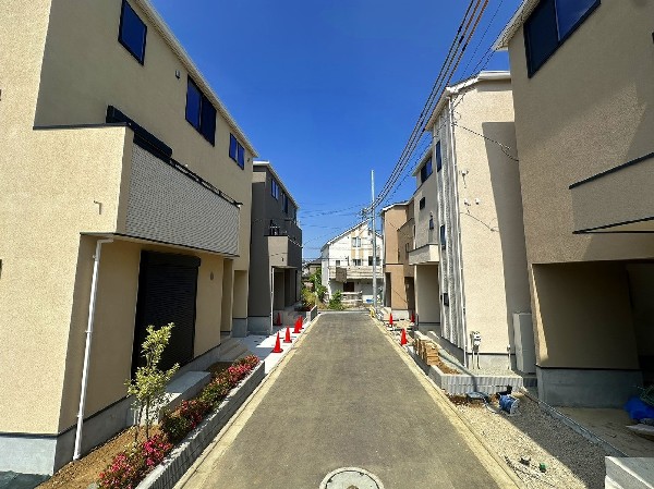 外観:現地写真（2026年5月撮影）