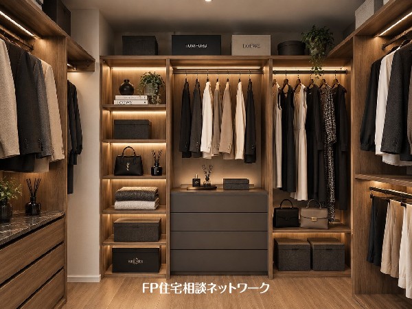 ■収納■本画像はAIがCGで小物等を作成しており、実際の現地に小物等は設置されておりません。また、販売価格に小物等は含まれておりません。