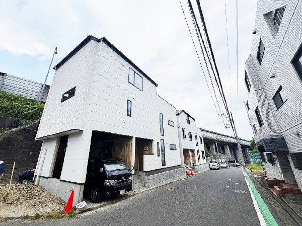 外観:現地写真（2026年5月撮影）