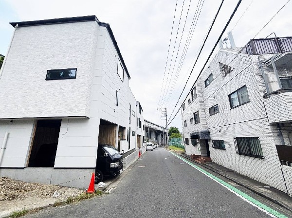 外観:現地写真（2026年5月撮影）
