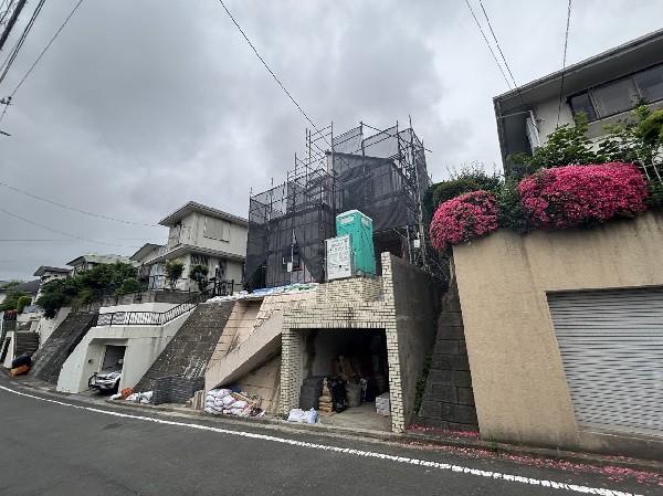 外観:現地写真
