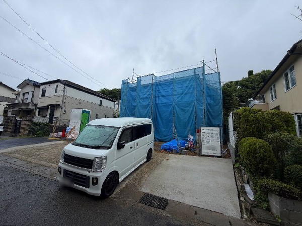 外観:現地写真