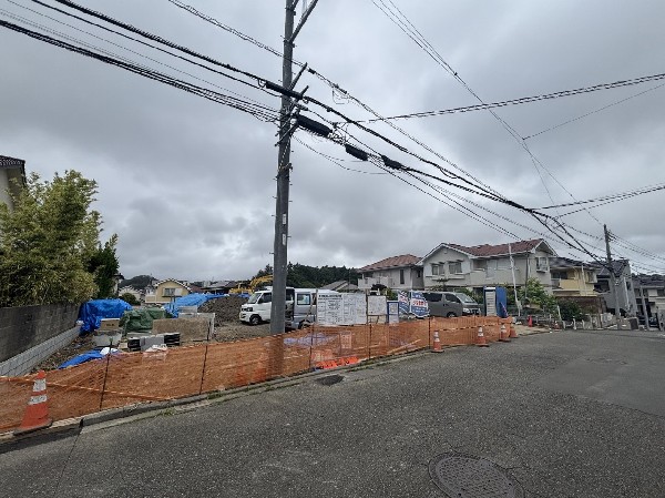 外観:現地写真