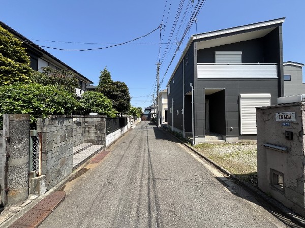 外観:現地写真