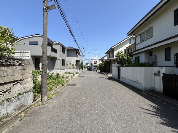 外観:現地写真