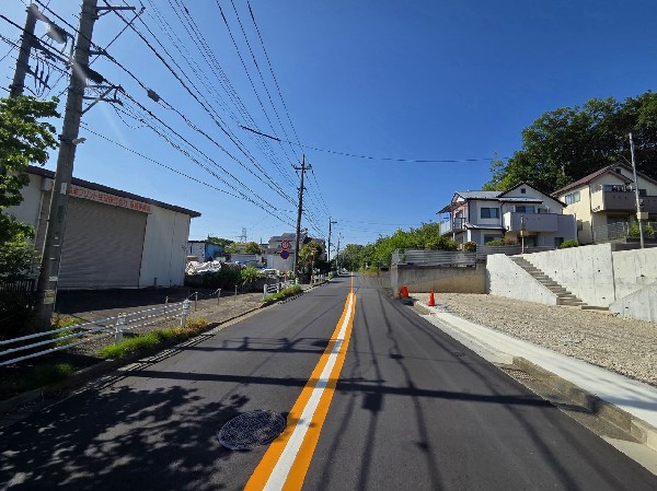外観:現地写真（2026年5月撮影）