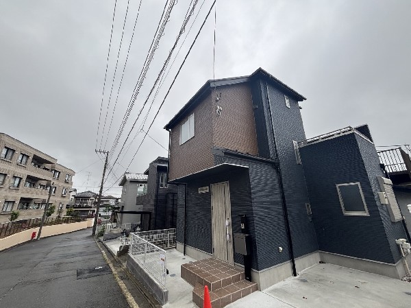 外観:現地写真