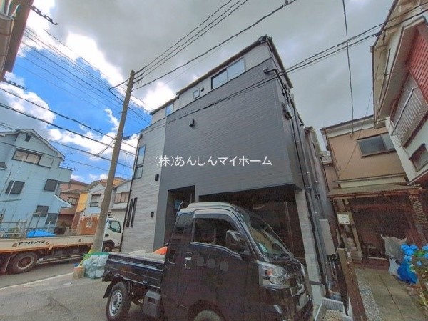 外観:現地写真