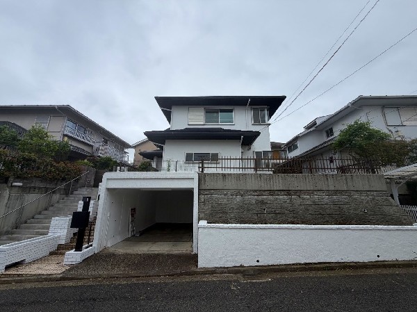 外観:現地写真