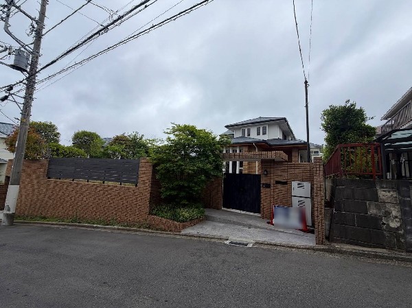 外観:現地写真