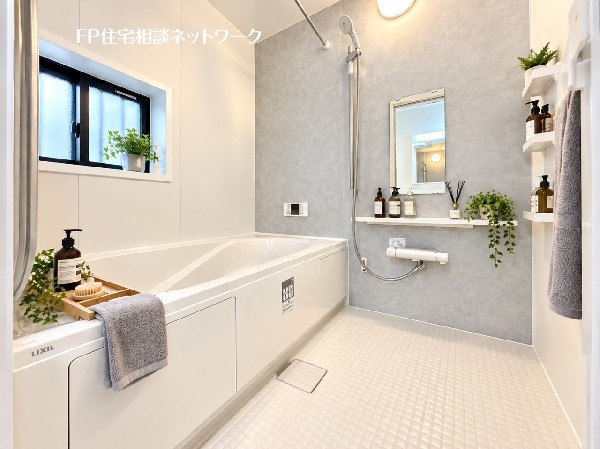 本画像はAIがCGで小物、植栽などを生成しているので実際の現地には設置されておりません。