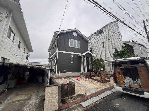 外観:現地写真