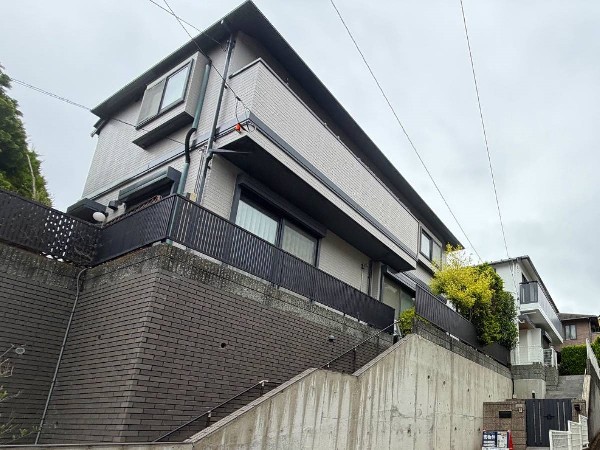 外観:現地写真
