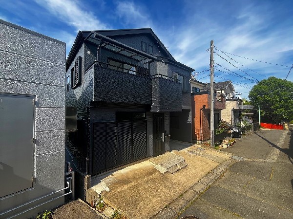 外観:現地外観写真