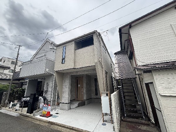 外観:現地写真
