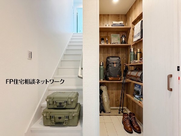 ■収納■本画像はAIがCGで家具作成しており、実際の現地に家具は設置されておりません。また、販売価格に家具、小物等は含まれておりません。