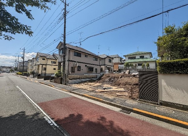 外観:現地写真