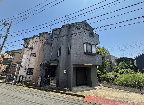 外観:現地写真