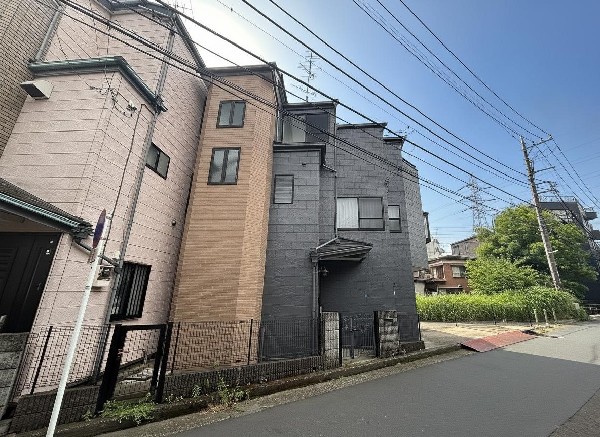 外観:現地写真