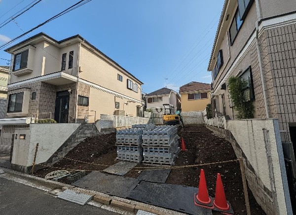 外観:現地写真