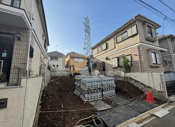 外観:現地写真