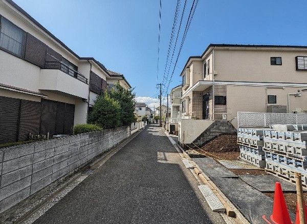 外観:現地写真