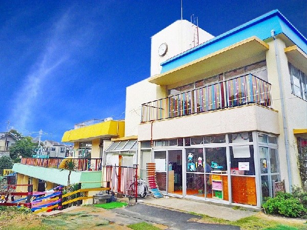 周辺環境:白幡幼稚園(園児の幸せを第一に考えます。朝は7時30分から、夜は18時30分まで預かり保育を行っており、子育て家庭を応援します。)