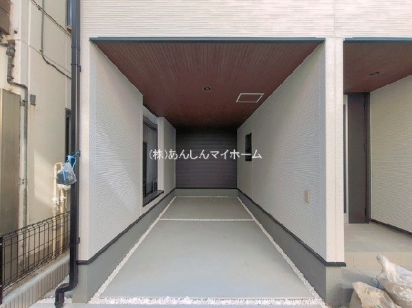 外観:外観写真（完成）
