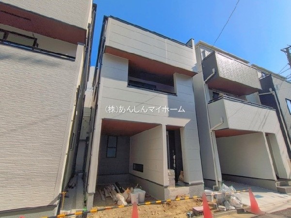 外観:外観写真（完成）