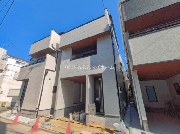 外観:外観写真（完成）