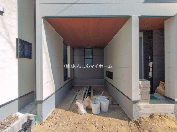 外観:外観写真（完成）