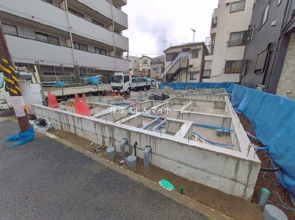 外観:現地写真（2026年5月撮影）