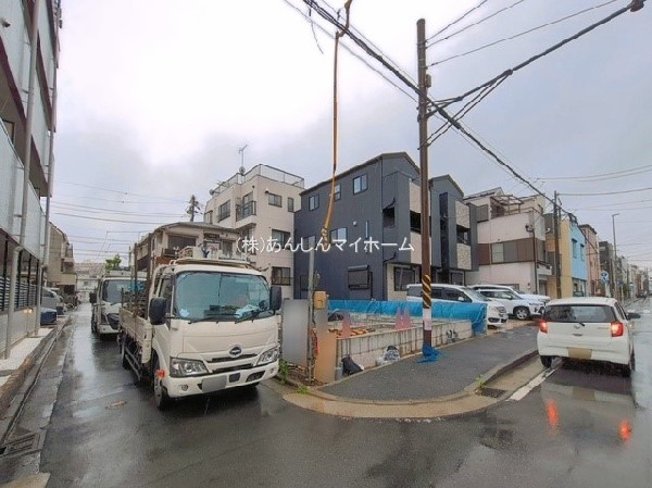外観:現地写真（2026年5月撮影）