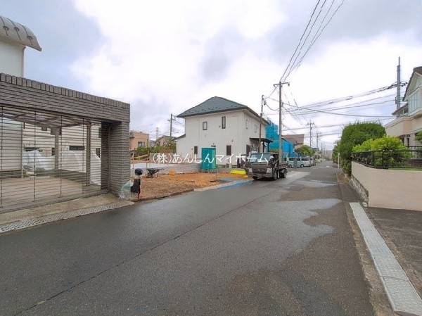 外観:基礎(2026/05/28撮影)