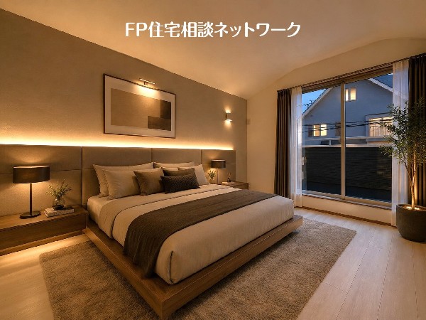 ■居室■本画像はAIがCGで家具作成しており、実際の現地に家具は設置されておりません。また、販売価格に家具等は含まれておりません。