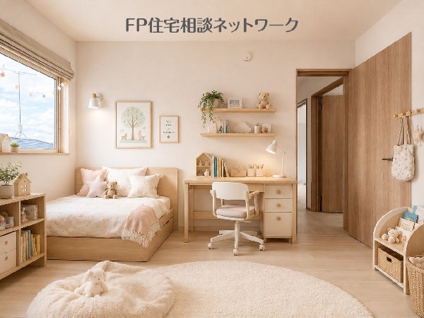 ■居室■本画像はAIがCGで家具作成しており、実際の現地に家具は設置されておりません。また、販売価格に家具等は含まれておりません。