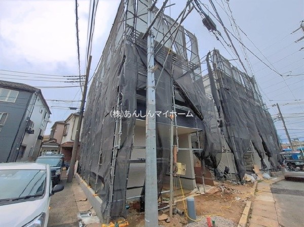 外観:現地写真