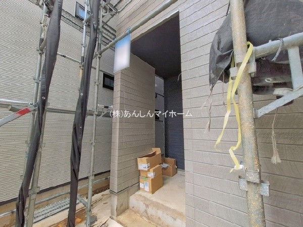 外観:現地写真