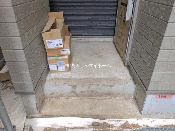 外観:現地写真