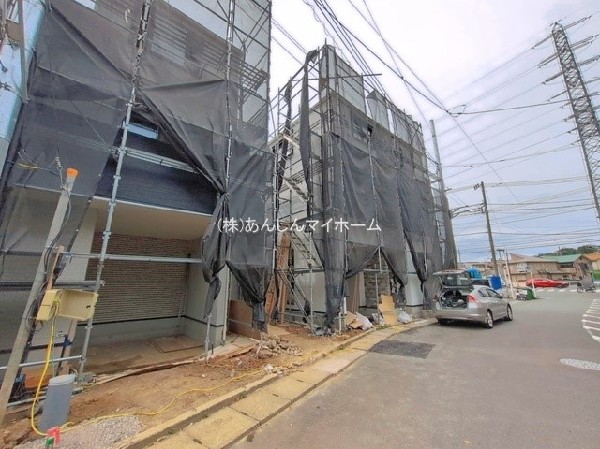 外観:現地写真