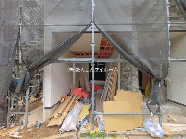 外観:現地写真