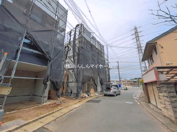 外観:現地写真