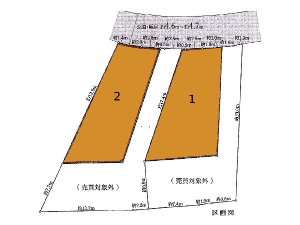 区画図:全体区画図