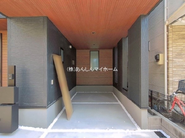 外観:完成(2026/04/16撮影)