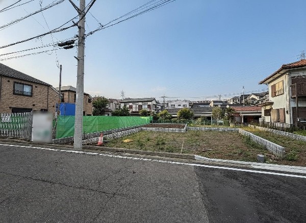 外観:現地写真