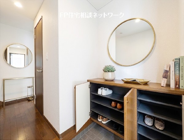 【洋室│6帖】  本画像はAIがCGで家具を作成しており、実際の現地に家具は設置されておりません。また、販売価格に家具等は含まれておりません。