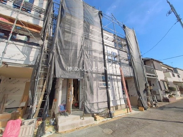 外観:現地写真