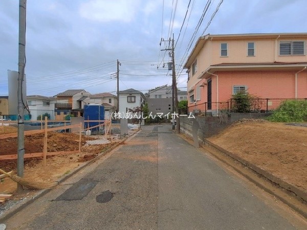 外観:現地写真
