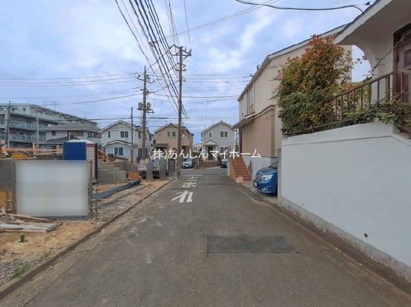 外観:現地写真